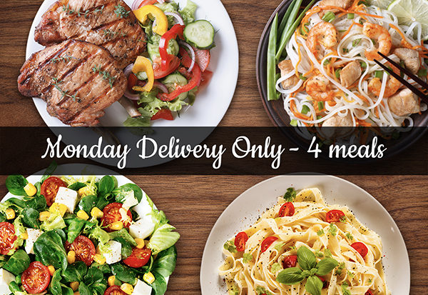 Meal Delivery Orlando