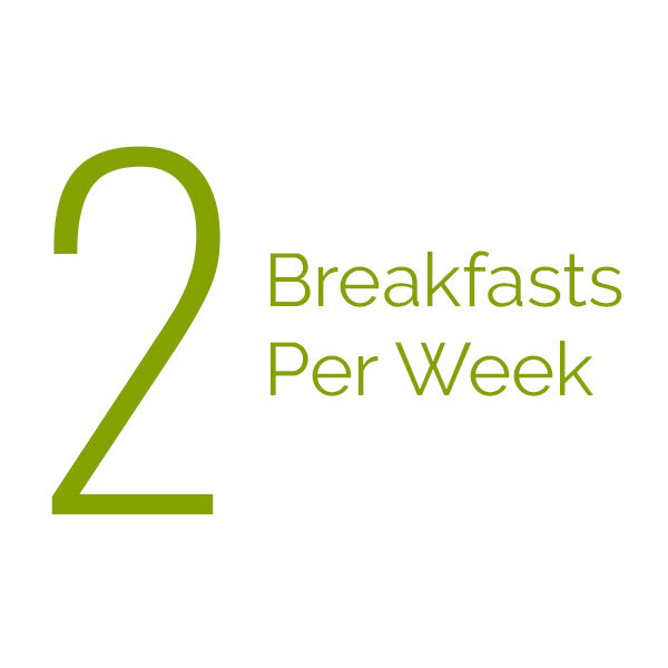2-Breakfasts-Per-Week