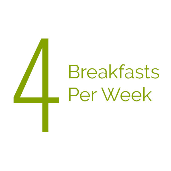 4-Breakfasts-Per-Week